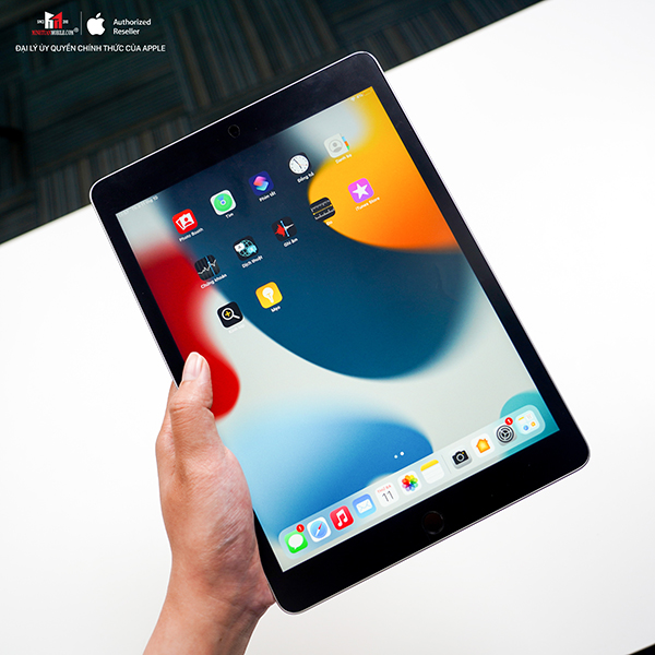 iPad Gen 9 Wifi 64GB - Chính Hãng VN - MK2L3ZA A-MK2L3ZA A-13