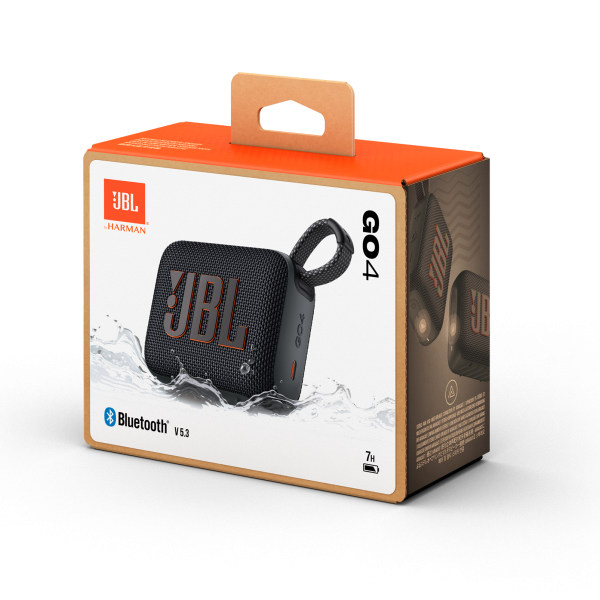 Loa Bluetooth JBL GO 4-JBLGO4BLK-11