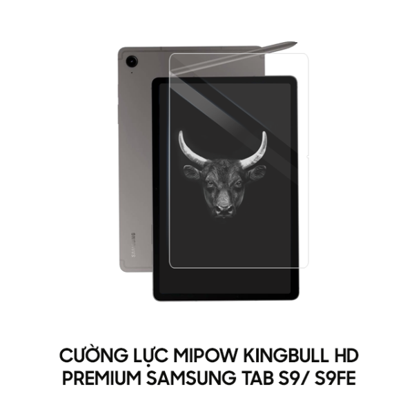 Cường lực Samsung Tab S9 S9FE Mipow Kingbull (10.9 11 inch)-BJS9ACR-4