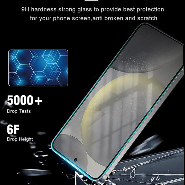 Cường lực Samsung Galaxy S24 Plus Mipow Kingbull Premium Silk-BJS24PCR-4