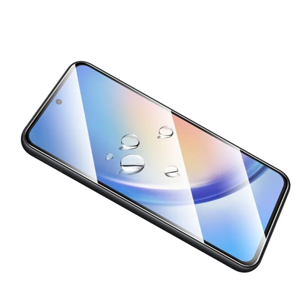 Cường lực Samsung A35 A55 Mipow Kingbull Premium Silk-BJA35(55)BK-3