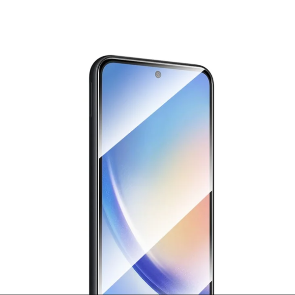 Cường lực Samsung A35 A55 Mipow Kingbull Premium Silk-BJA35(55)BK-5
