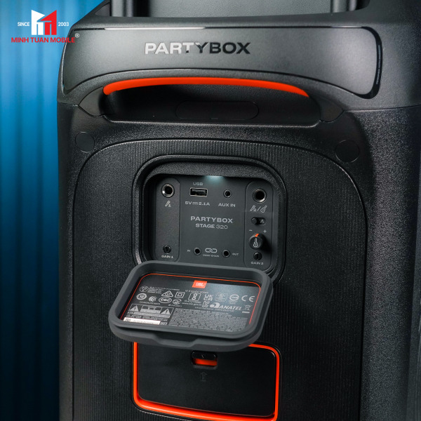Loa Bluetooth JBL PartyBox Stage 320-PBSTAGE320AS-26