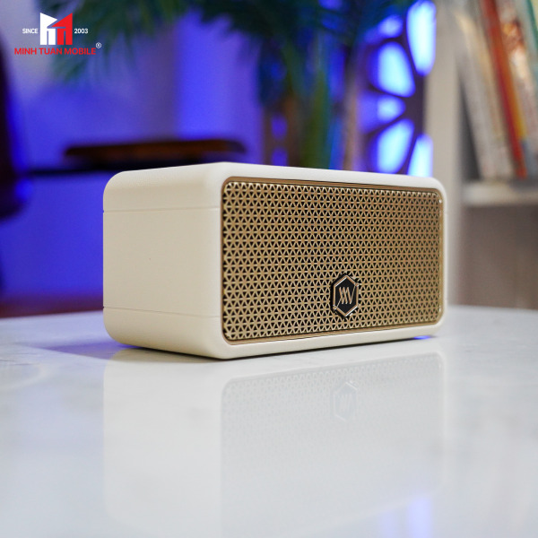 Loa Bluetooth Alpha Works W38-AWW38BLK-16