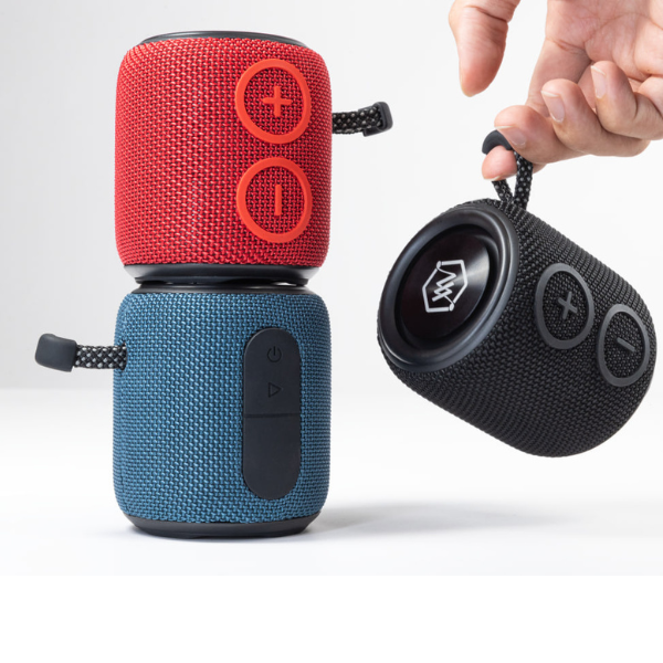 Loa Bluetooth Alpha Works AW-Ride-AWRIDEBLK-6