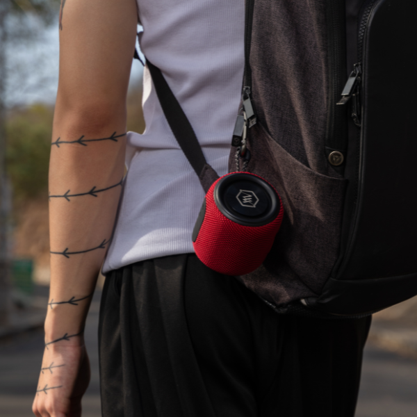Loa Bluetooth Alpha Works AW-Ride-AWRIDEBLK-10