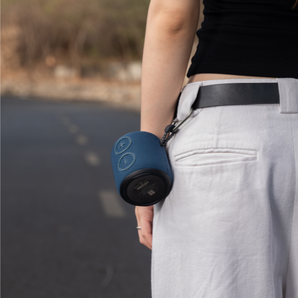 Loa Bluetooth Alpha Works AW-Ride-AWRIDEBLK-12