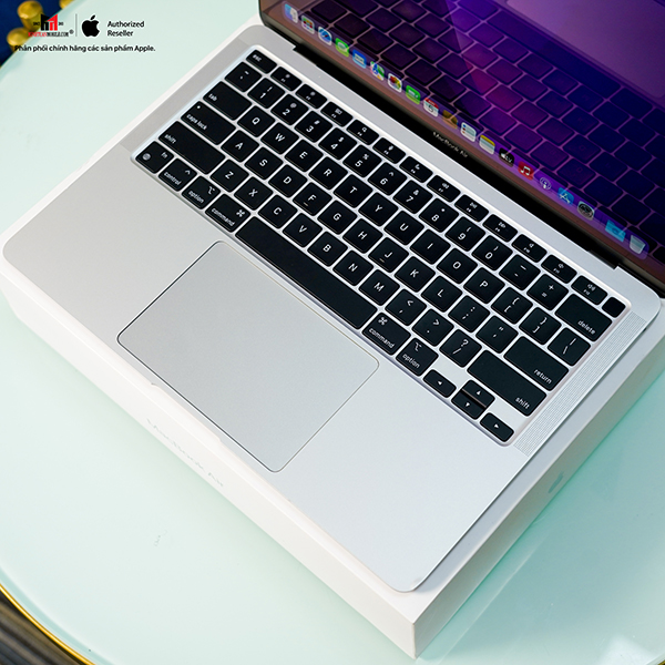 MacBook Air M1 13 inch 7GPU 8CPU 8GB 256GB - Chính Hãng VN-26306-5