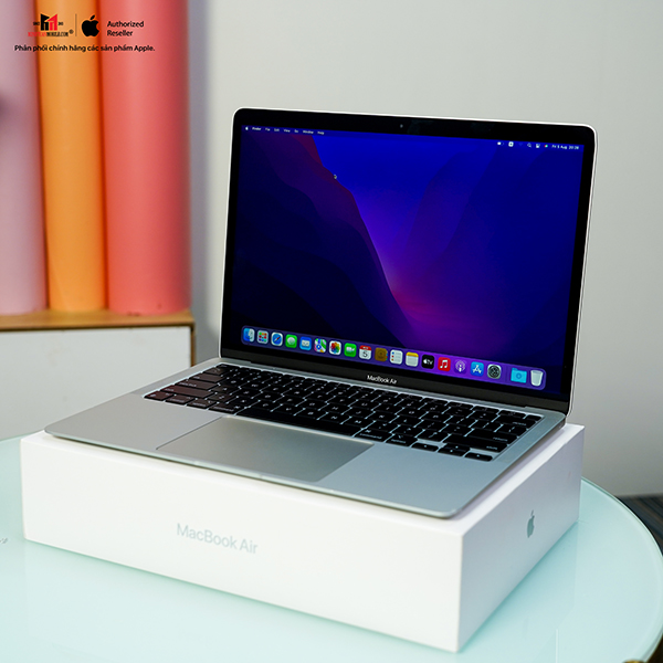 MacBook Air M1 13 inch 7GPU 8CPU 8GB 256GB - Chính Hãng VN-26306-7