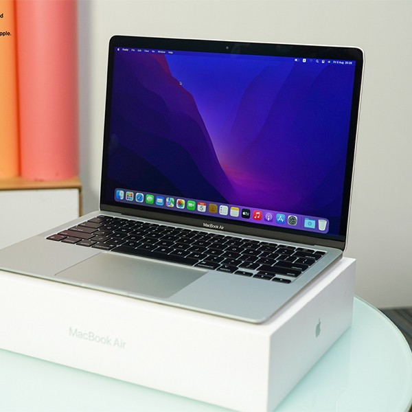 MacBook Air M1 13 inch 7GPU 8CPU 8GB 256GB - Chính Hãng VN-26306-11