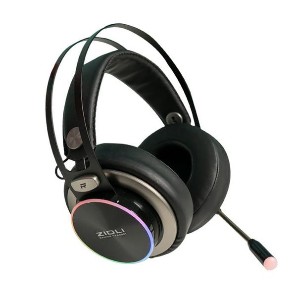 Tai nghe Gaming Zidli ZH20 7.1 Led RGB USB-ZIDH0123-2