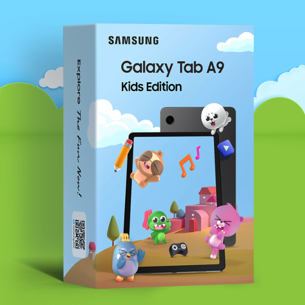 Samsung Galaxy Tab A9 Wifi 64GB Kids Edition-SM-X110NZAAXEV-I-10