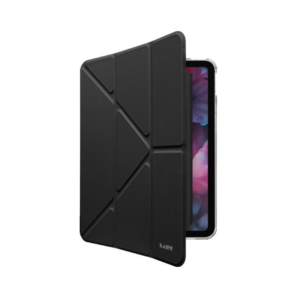 Bao da iPad Pro 11 inch 2024 LAUT Huex Folio-LIPP24SHFBK-3