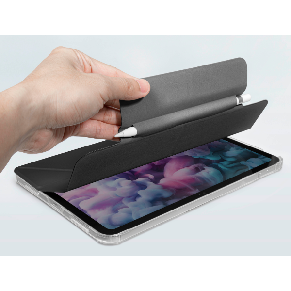 Bao da iPad Pro 13 inch 2024 LAUT Huex Folio-LIPP24LHFGY-6