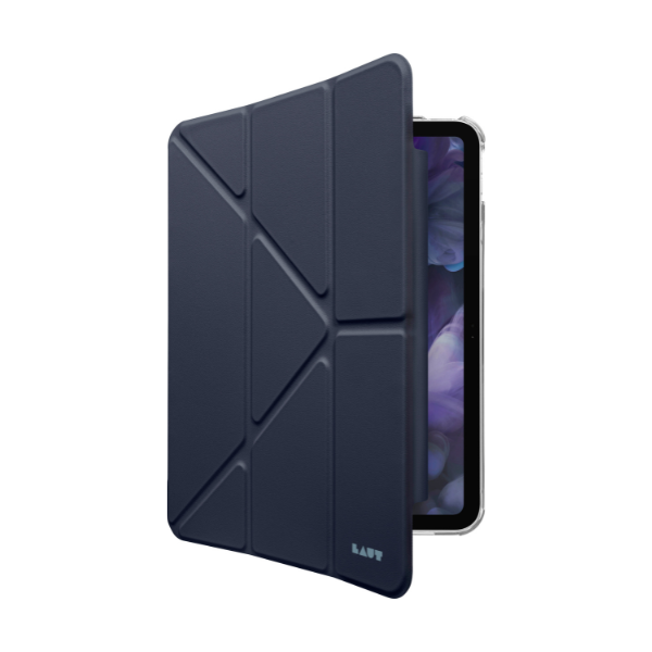 Bao da iPad Air 11 inch (Air 7 6 5 4) Pro 11 inch M1 M2 LAUT Huex Folio-LIPA24SHFNV-4