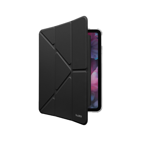 Bao da iPad Air 13 inch (Air 7 6) Pro 12.9 inch LAUT Huex Folio-LIPA24LHFBK-3
