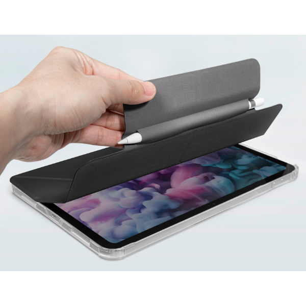 Bao da iPad Air 13 inch (Air 7 6) Pro 12.9 inch LAUT Huex Folio-LIPA24LHFBK-4