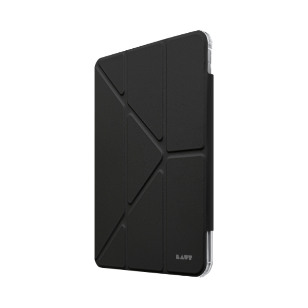 Bao da iPad Air 13 inch (Air 7 6) Pro 12.9 inch LAUT Huex Folio-LIPA24LHFBK-2