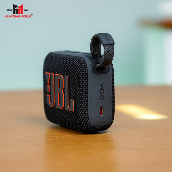 Loa Bluetooth JBL GO 4-JBLGO4BLK-14