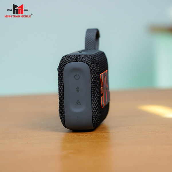 Loa Bluetooth JBL GO 4-JBLGO4BLK-15