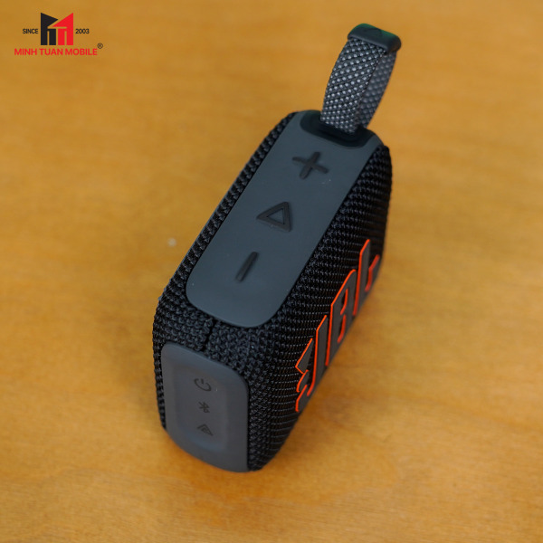 Loa Bluetooth JBL GO 4-JBLGO4BLK-16