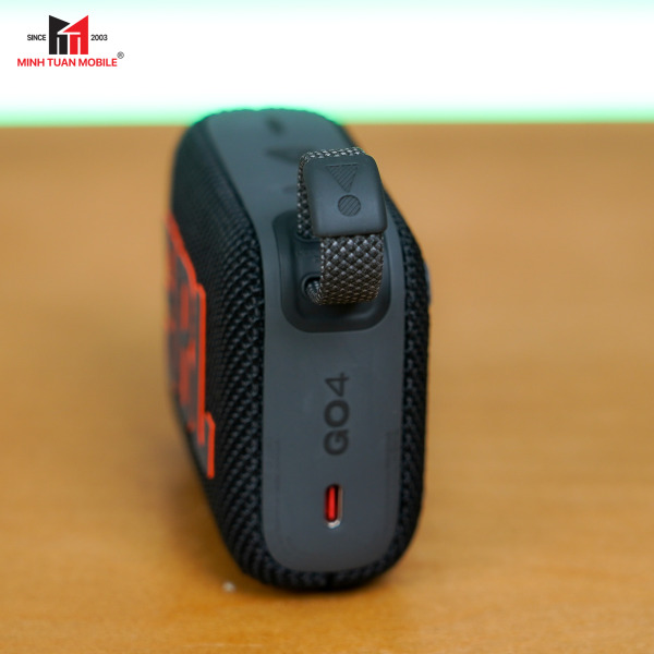 Loa Bluetooth JBL GO 4-JBLGO4BLK-17