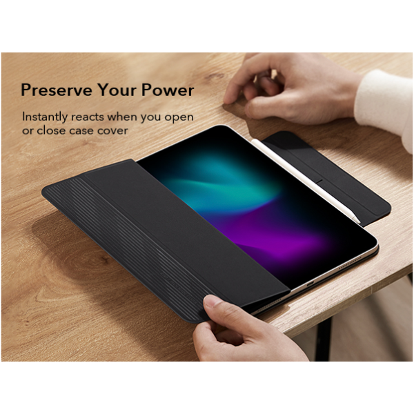 Bao da iPad Pro 11 inch 2024 ESR Rebound Magnetic-4894240191002-4