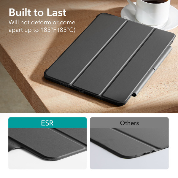 Bao da iPad Pro 13 inch 2024 ESR Ascend Trifold-1B2090102-2