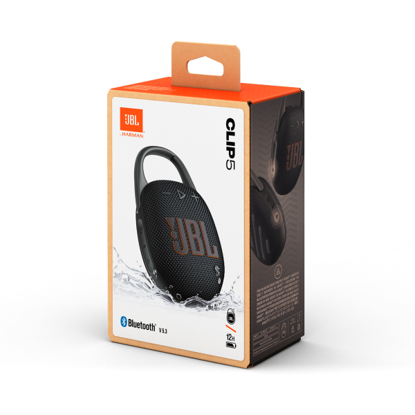 Loa Bluetooth JBL Clip 5-JBLCLIP5BLK-10