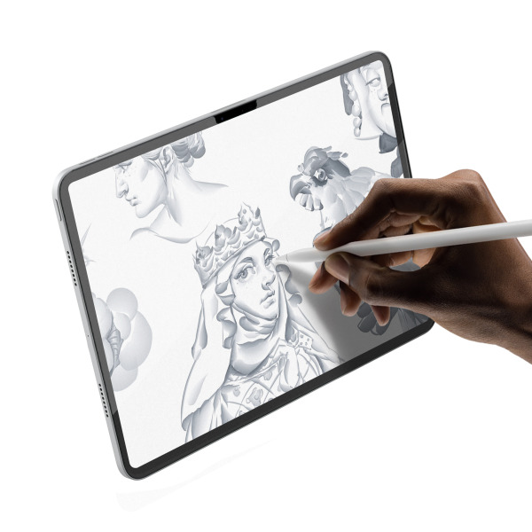 Miếng dán iPad Pro 13 inch 2024 JCPAL PaperTech-JCP5486-3