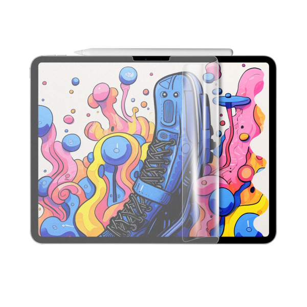 Miếng dán iPad Pro 13 inch 2024 JCPAL PaperTech-JCP5486-5