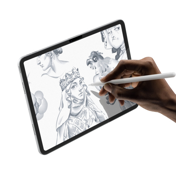 Miếng dán iPad Pro 11 inch 2024 JCPAL PaperTech-JCP5485-3