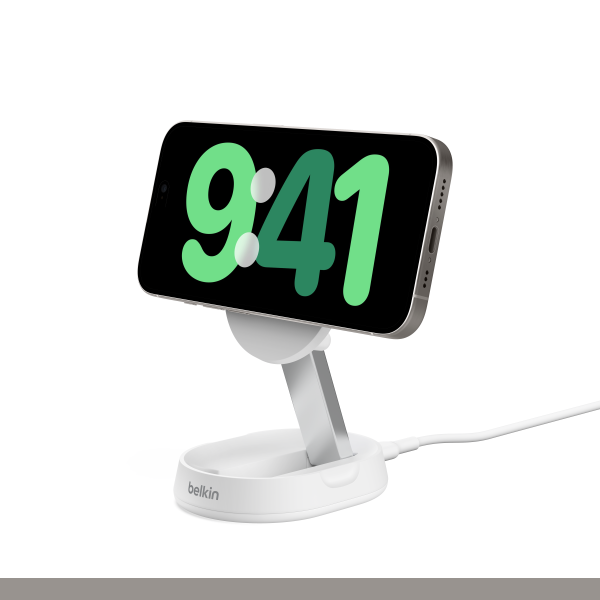 Đế sạc không dây Belkin Qi2 BoostCharge 15W WIA008-WIA008BTBK-6