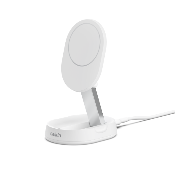Đế sạc không dây Belkin Qi2 BoostCharge 15W WIA008-WIA008BTBK-9