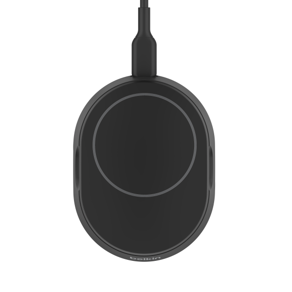 Đế sạc không dây Belkin Qi2 BoostCharge 15W WIA008-WIA008BTBK-10