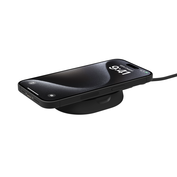 Đế sạc không dây Belkin Qi2 BoostCharge 15W WIA008-WIA008BTBK-13