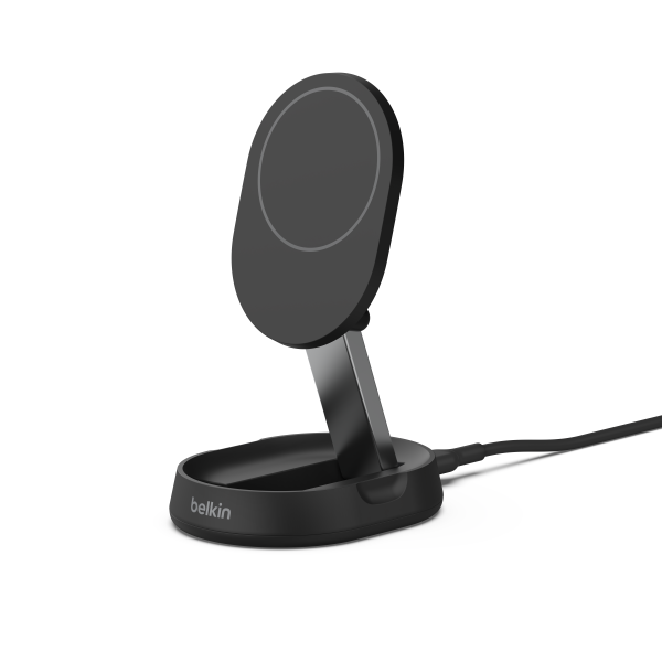 Đế sạc không dây Belkin Qi2 BoostCharge 15W WIA008-WIA008BTBK-15
