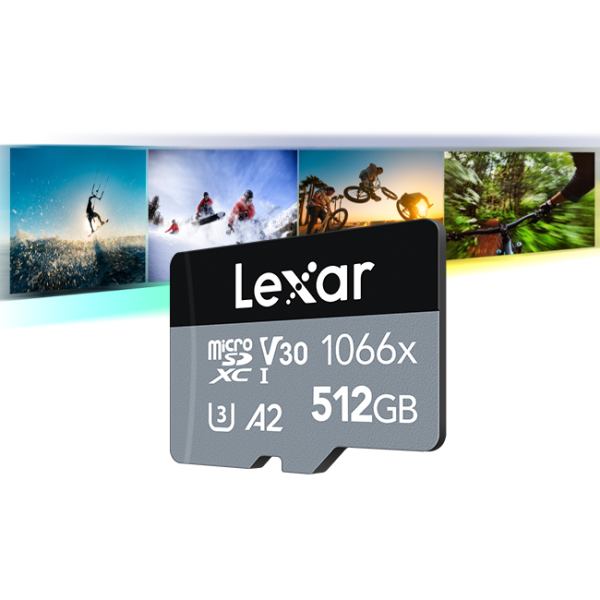 Thẻ nhớ Lexar Professional 256GB 1066X SDXC UHS-I 160MB s-LMS1066256G-BNANG-5