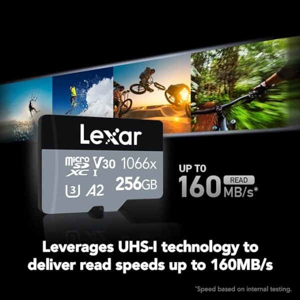 Thẻ nhớ Lexar Professional 256GB 1066X SDXC UHS-I 160MB s-LMS1066256G-BNANG-9