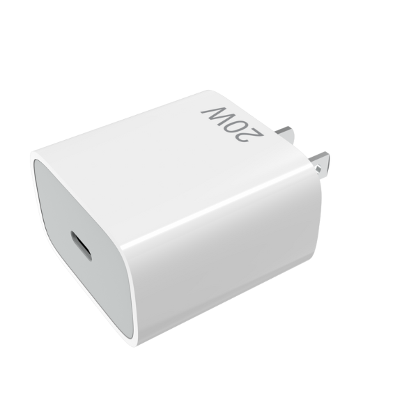 Cốc sạc nhanh 9Fit 20W PD Type-C-9A020A05W-3