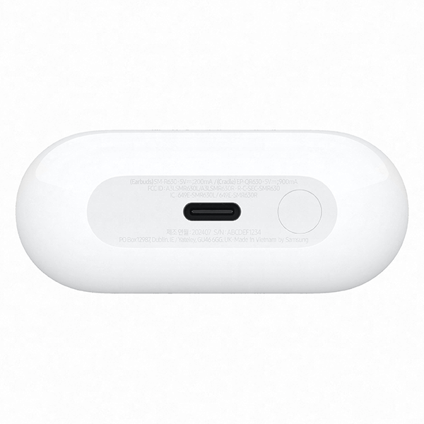 Samsung Galaxy Buds3 Pro-SM-R630NZWAXXV-3
