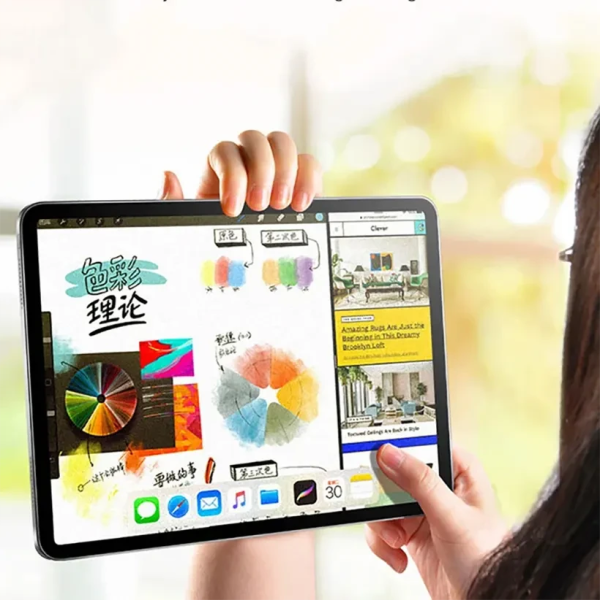 Miếng dán iPad 10.2 inch JCPAL PaperTech-JCP5394-2