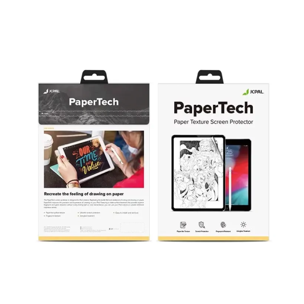 Miếng dán iPad 10.2 inch JCPAL PaperTech-JCP5394-5