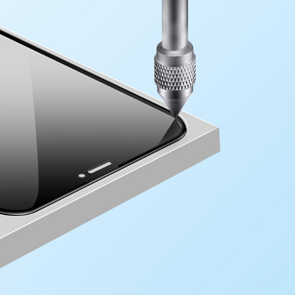 Cường lực chống nhìn trộm iPhone 11 Pro X Xs Mipow-BJ98-3