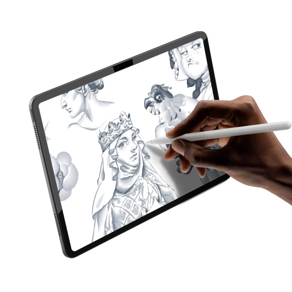 Miếng dán iPad Air 11 inch (Air 7 6) JCPAL PaperTech-JCP5487-6