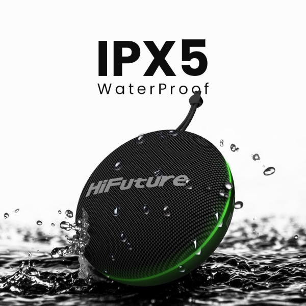 Loa Bluetooth HiFuture Altus-HFS005BK-5