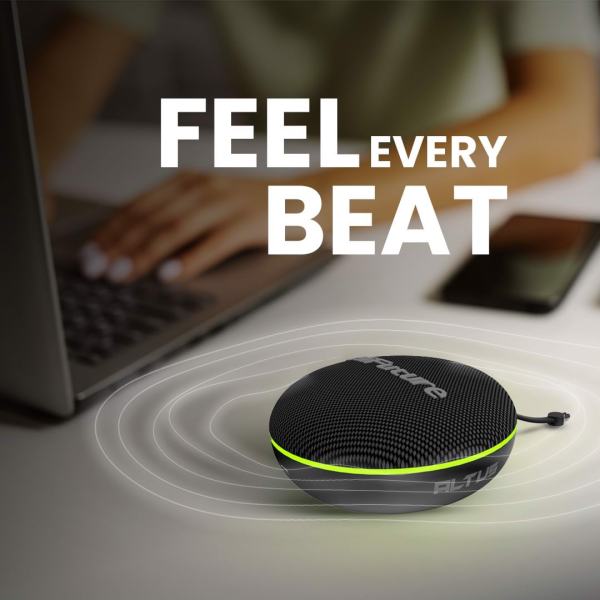Loa Bluetooth HiFuture Altus-HFS005BK-10