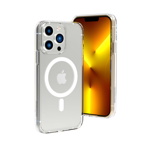 Ốp lưng Magsafe iPhone 13 Pro Rockrose Mirror Neo-RRPCIP13PM3C-2