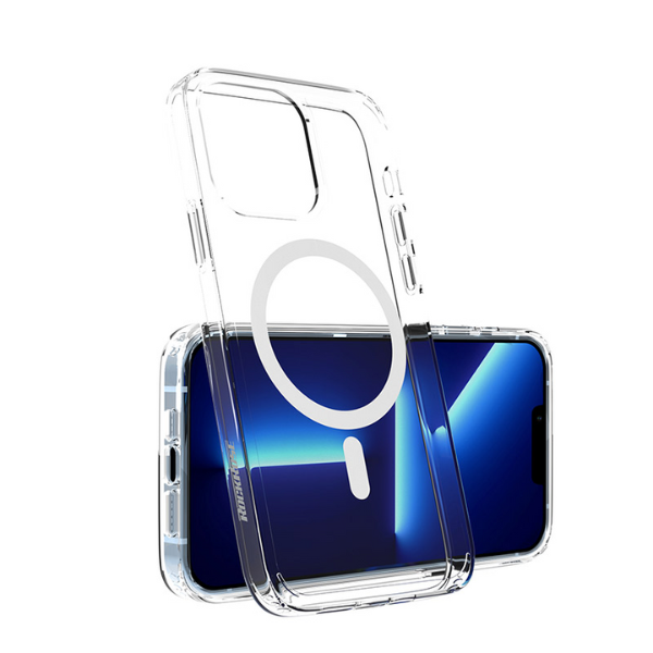 Ốp lưng Magsafe iPhone 13 Pro Rockrose Mirror Neo-RRPCIP13PM3C-3