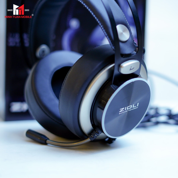 Tai nghe Gaming Zidli ZH20 7.1 Led RGB USB-ZIDH0123-6